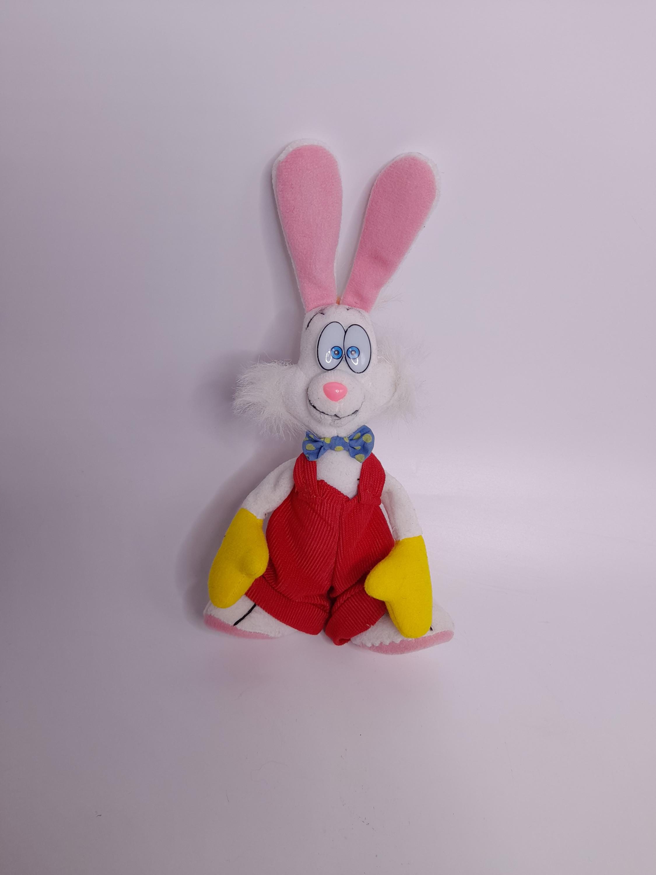 ヴィンテージ ロジャー・ラビット ぬいぐるみ 1987年 ディズニー
