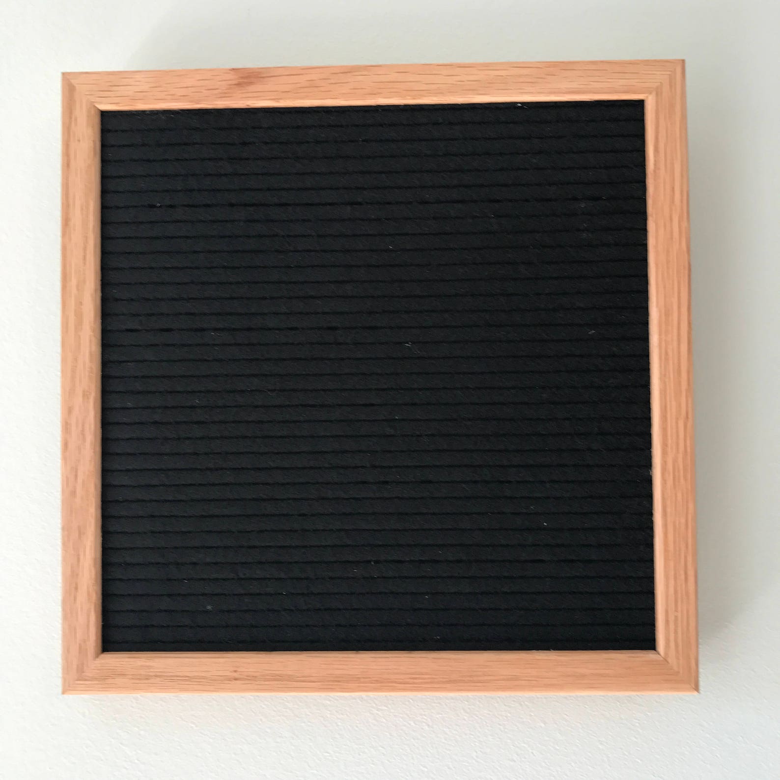 SALE10x10 Black Felt Letter board IN STOCK 298 letters Etsy