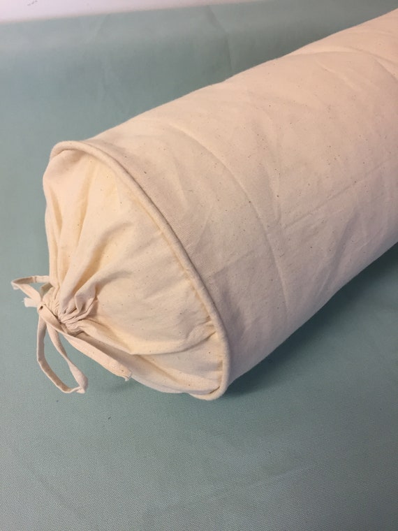 drawstring cushion cover