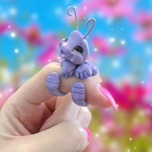 Magical Bug Rings, Ants, Praying Mantis, Ant Pixie