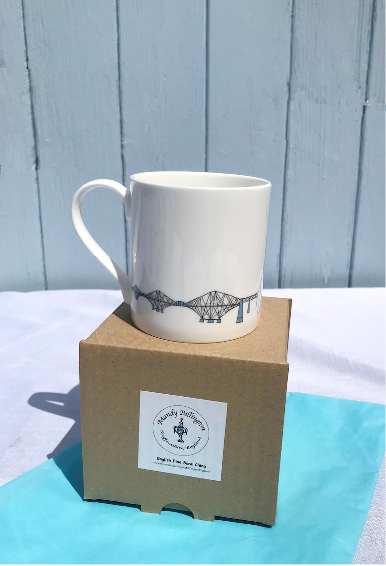 Edinburgh Coffee Mug Custom Coffee Mug Etsy Canada