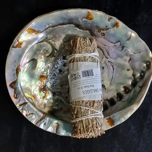 Smudge Feather Fan Set - Etsy