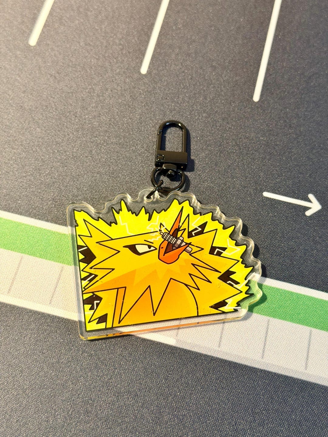 JDM Car Keychain – Drift Inspired Tuner Culture Auto Accessory – Gift ...