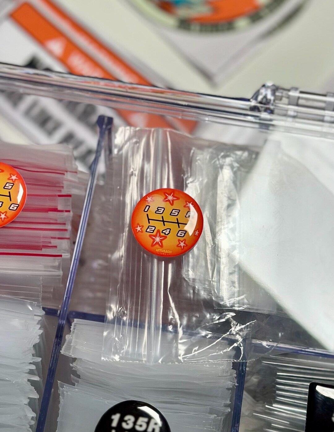 Unique 6 Speed Shift Pattern Sticker for JDM Car Lovers - Etsy