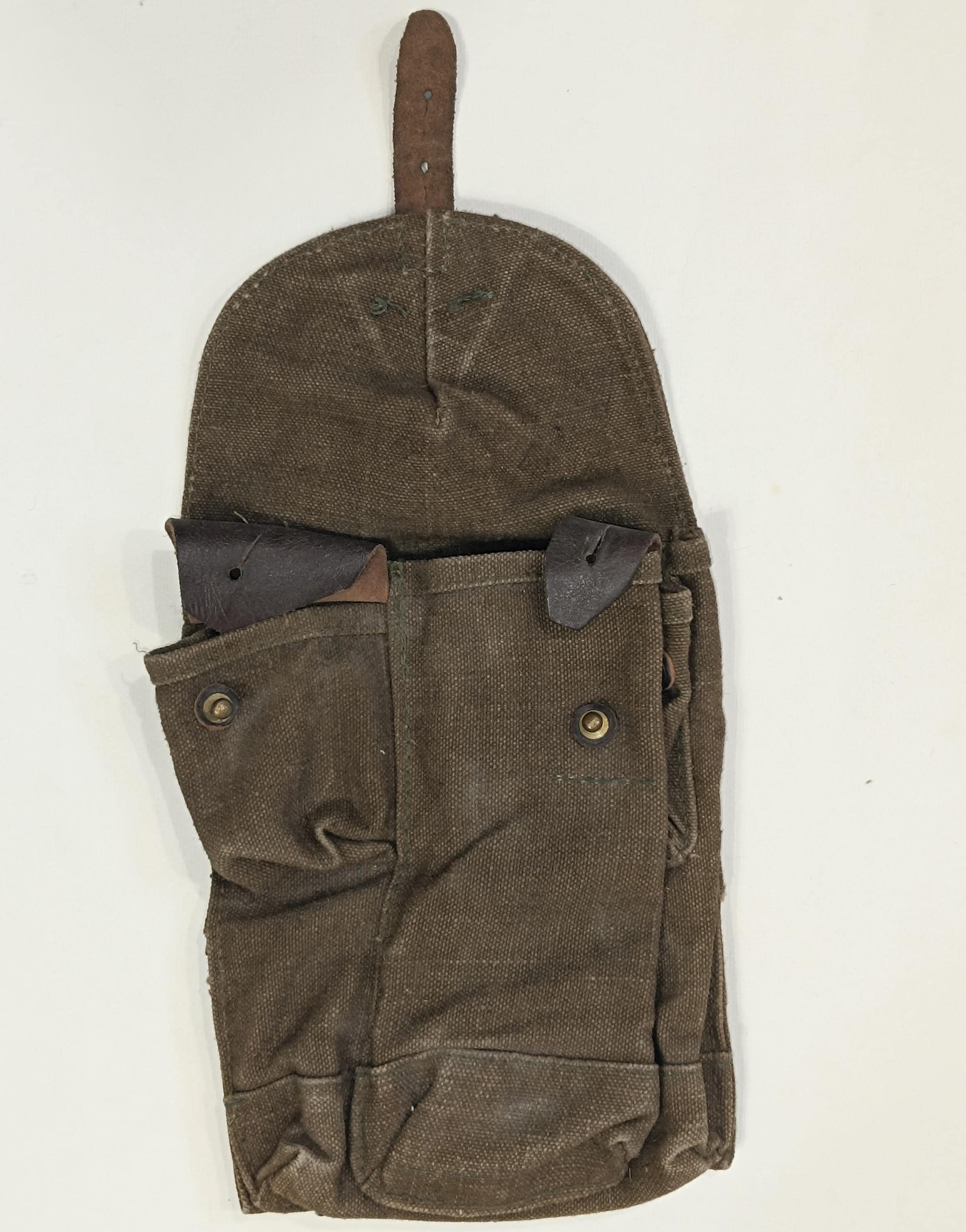 USSR Russian AK47 AK74 Magazines Ammo Pouch Canvas Ammo Bag for