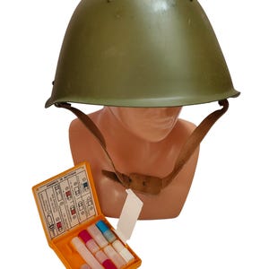 Helmet Ssh 68 - Etsy