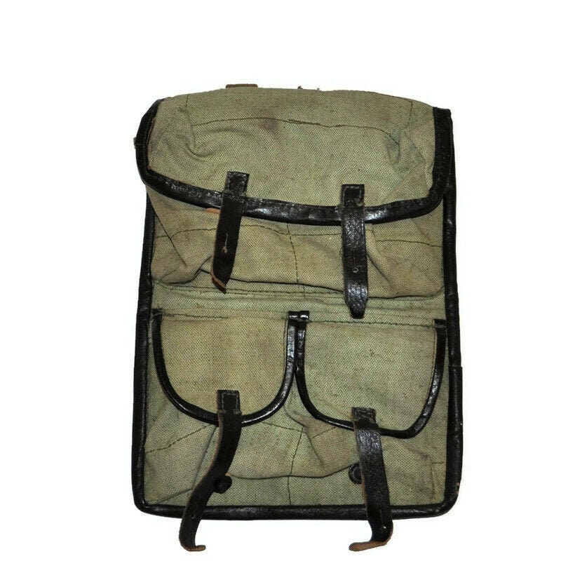 Soviet Army SVD Ammo Pouch Dragunov's Sniper Rifle Magazine Bag 4