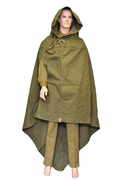 ソ連 ロシア軍 レインコート プラシュチ パラトカ ポンチョ テント