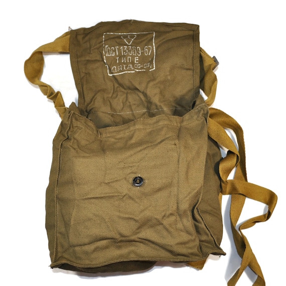 Through The Russian Revolution/ペーパーバッグ Amazon.com: Soviet Russian Civilian Gas Mask Cloth Shoulder
