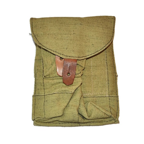 Military Surplus Ammo Pouches Etsy