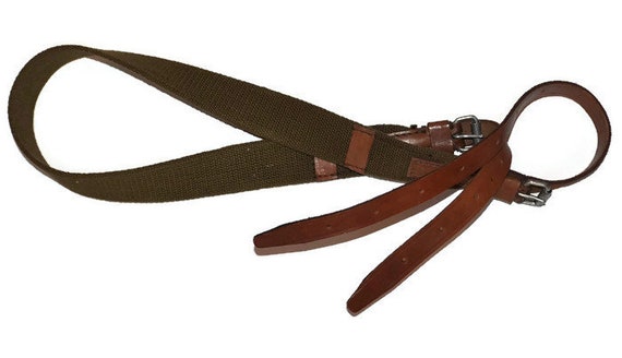 Original Soviet Carrying Sling Belt for Ppsh41 SVT-40 38 Tokarev