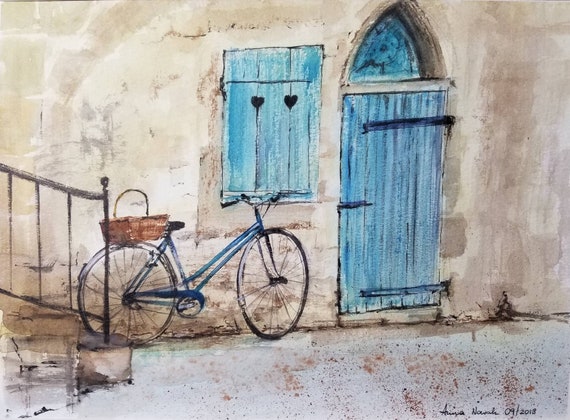 blue door bikes