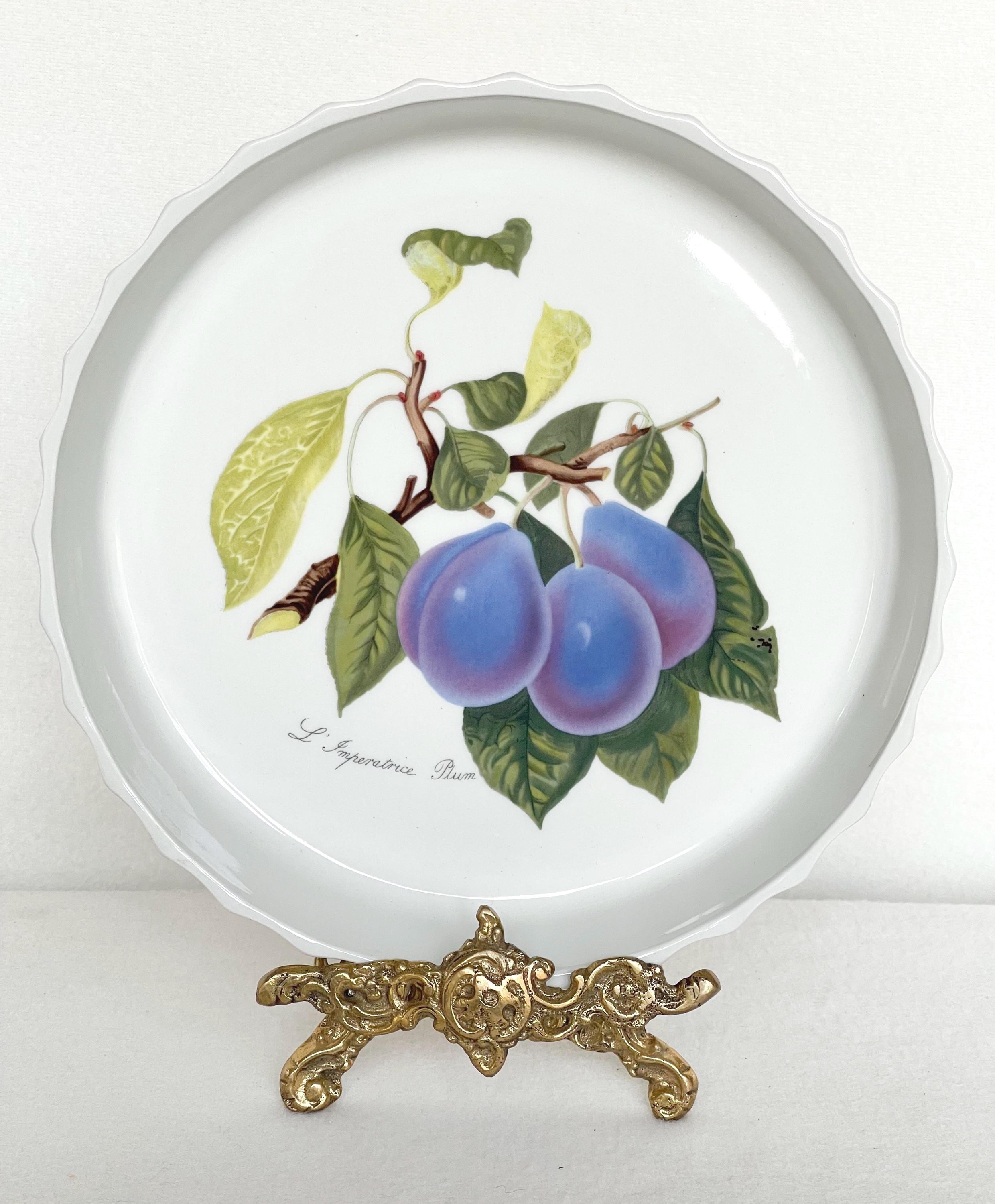 Portmeirion quiche - Etsy 日本