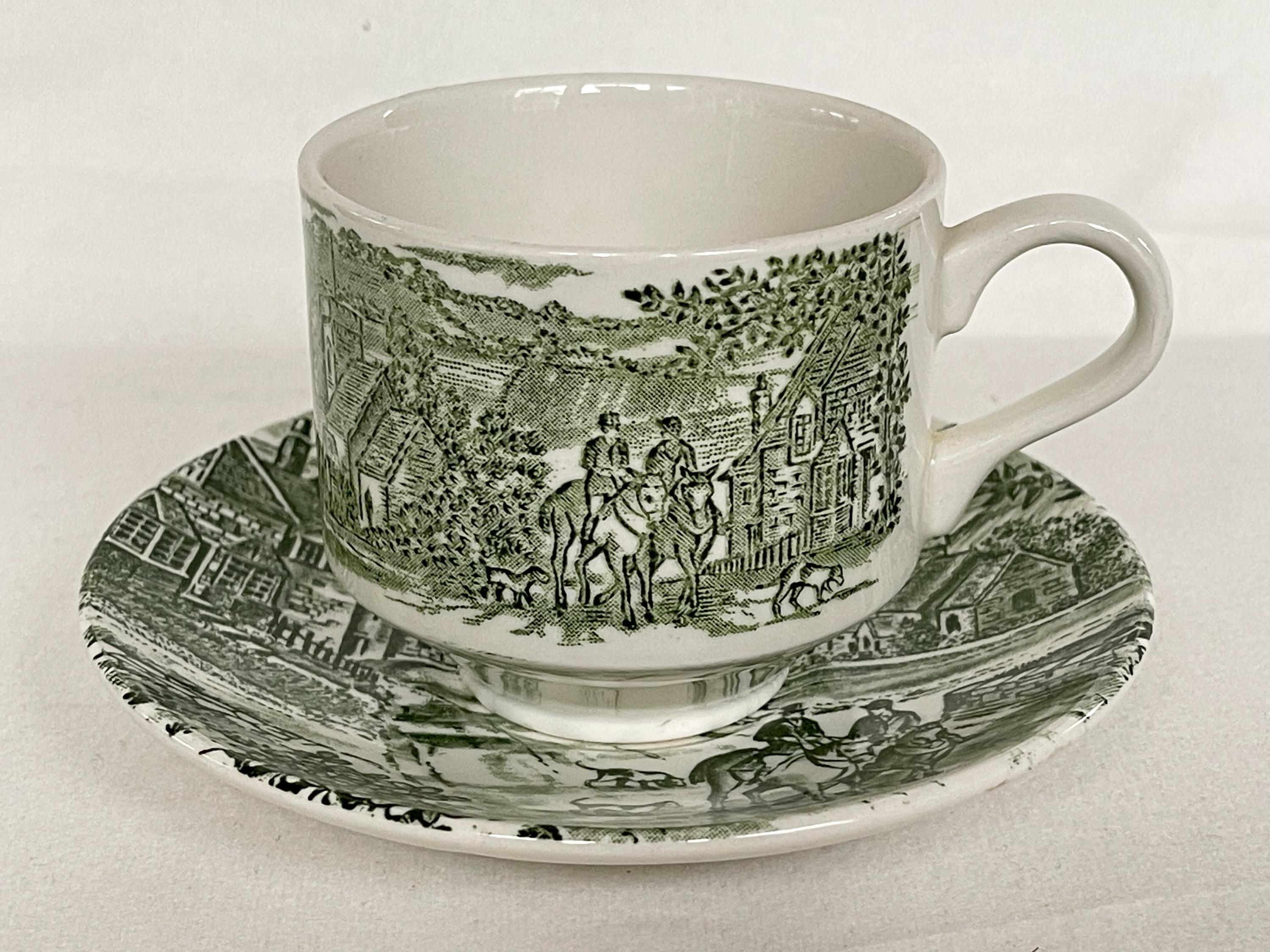 小皿 ソーサー 英国製 BROAD HURST アンティーク　ビンテージ J Broadhurst - Etsy