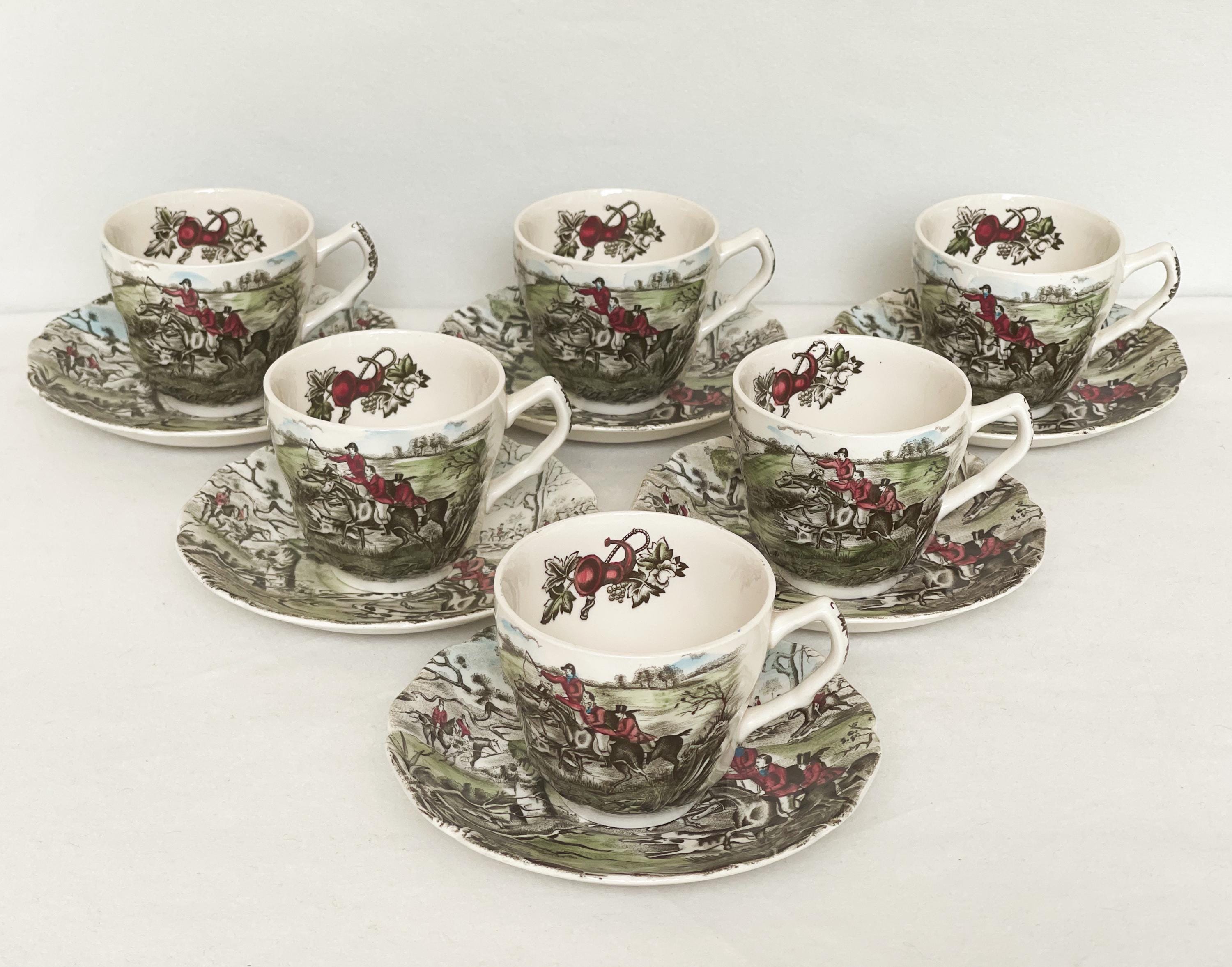 Spode green teapot - Etsy 日本