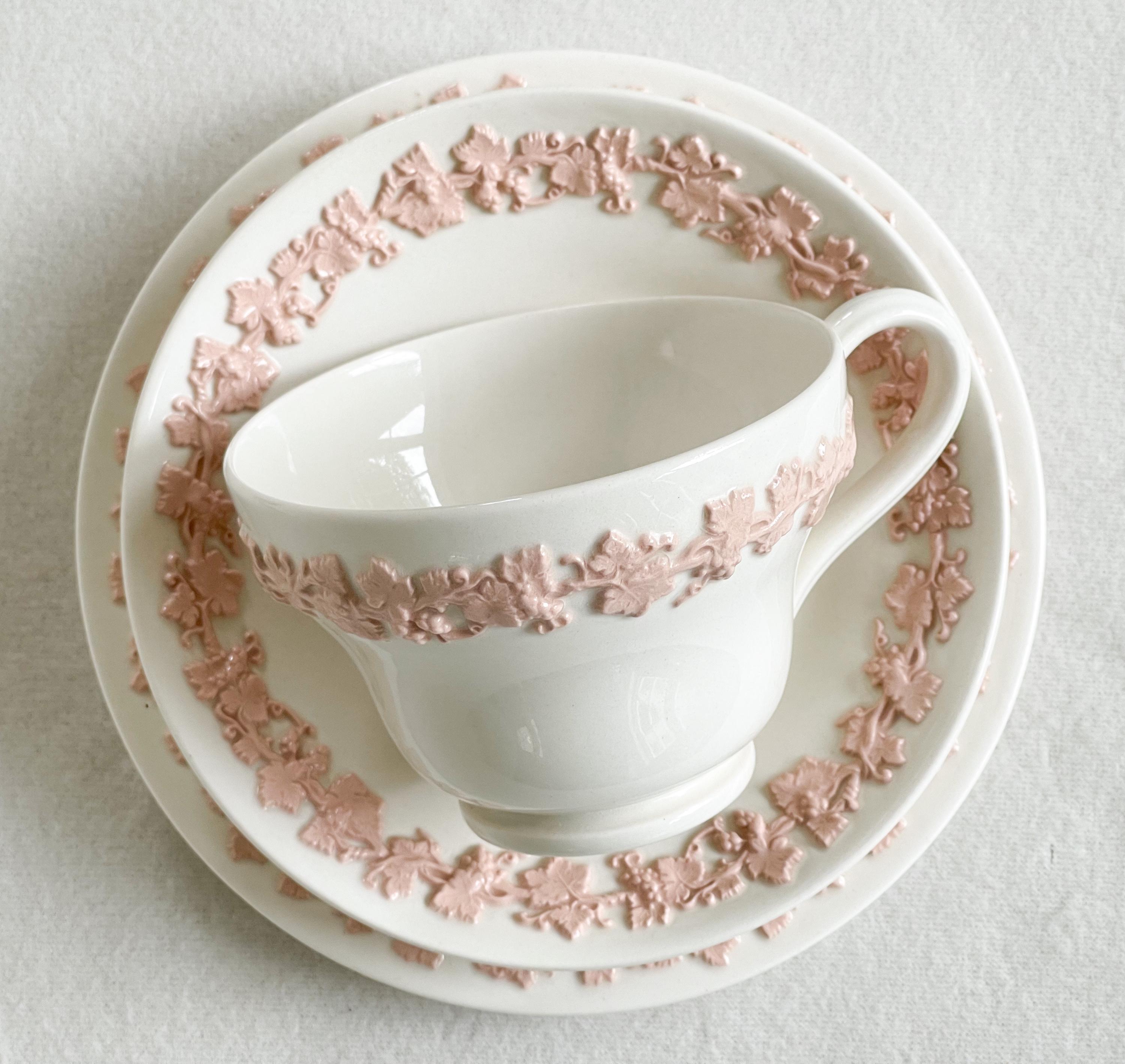 Wedgwood tea set - Etsy 日本