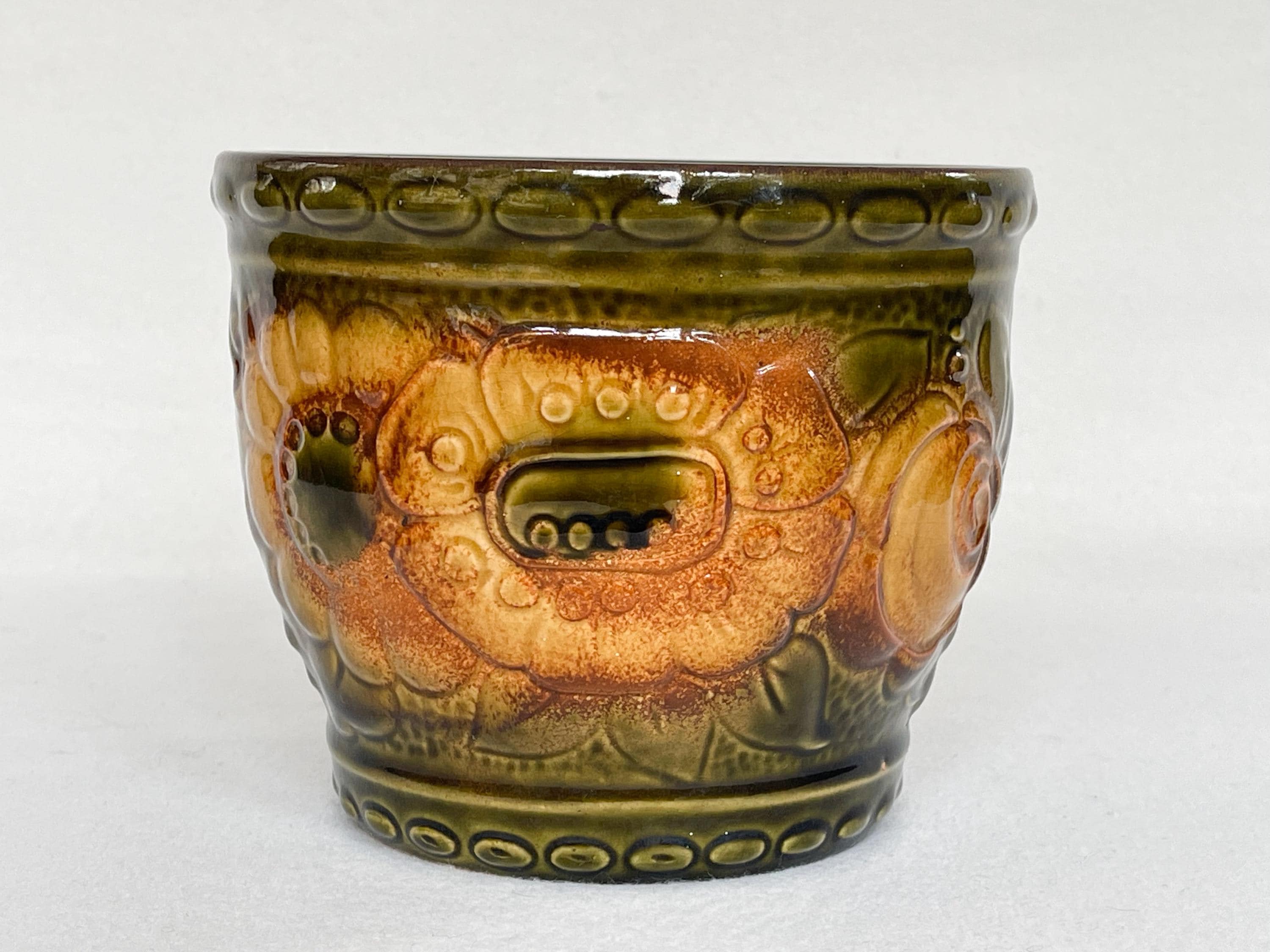 Vintage german planters - Etsy 日本