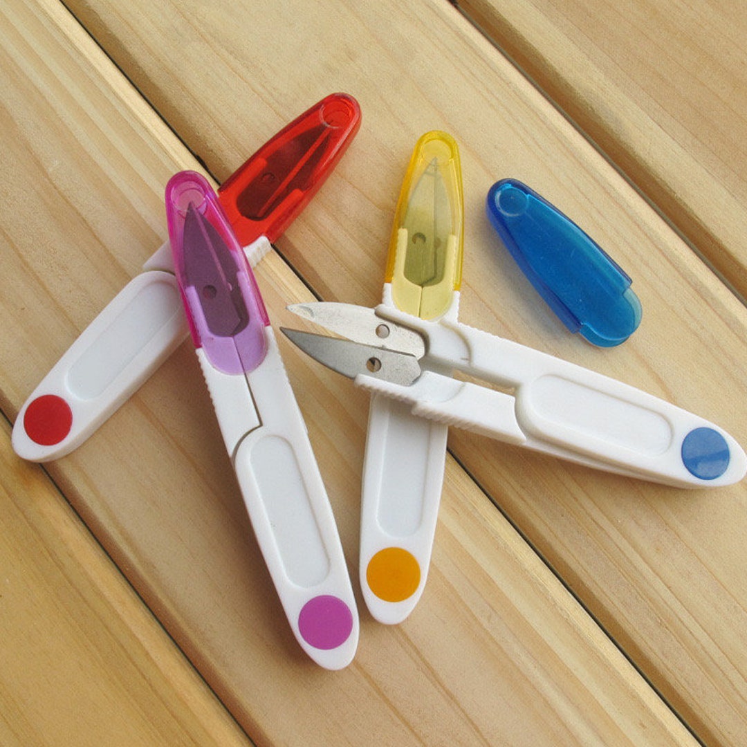 Thread Cutters for Sewing, Leatherwork, Embroidery, Knitting ...