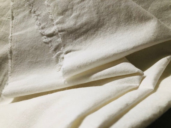 Wefab Iron On Interfacing Fusible Interlining 100% Cotton Fabric