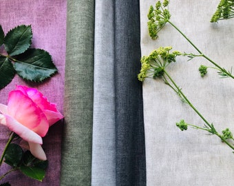 Premium coated linen, laminated linen, waterproof linen, layered linen for bag making, lining, tablecloth, home decor A2