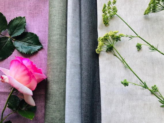 Premium coated linen, laminated linen, waterproof linen, layered linen for bag making, lining, tablecloth, home decor A2