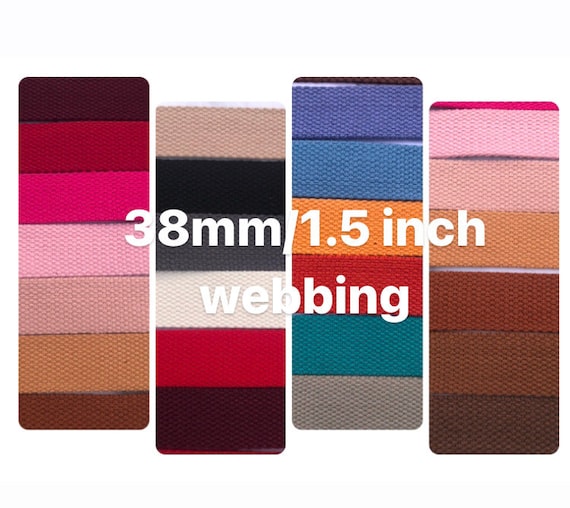 Herringbone Webbing 1 1/2 Herringbone Webbing 1 1/2