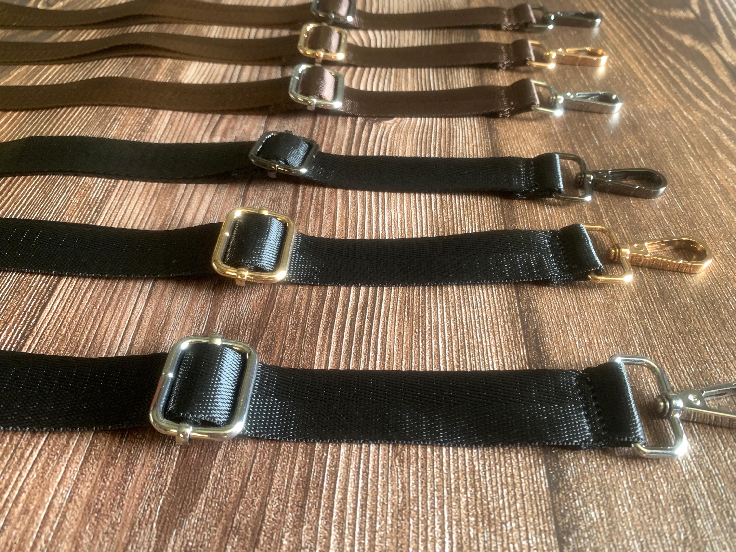 1inch/25mm Premade Crossbody Straps With Seatbelt Webbing A5