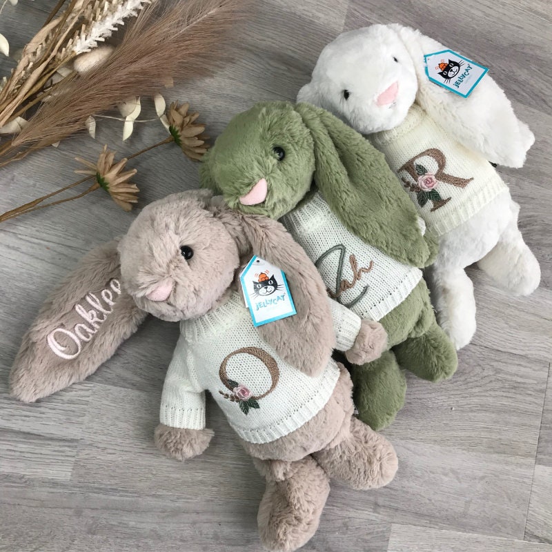 Personalised jellycat hotsell