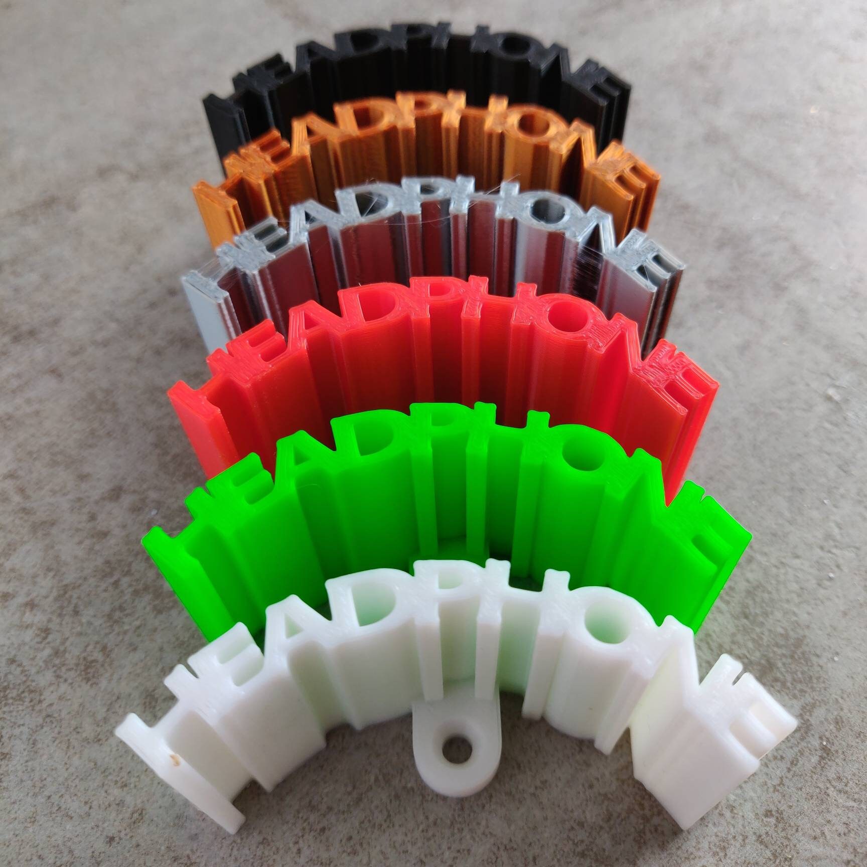 3D Printed Headphone Stand Ideal Gift for DJ Headphone Ps4 Etsy UK