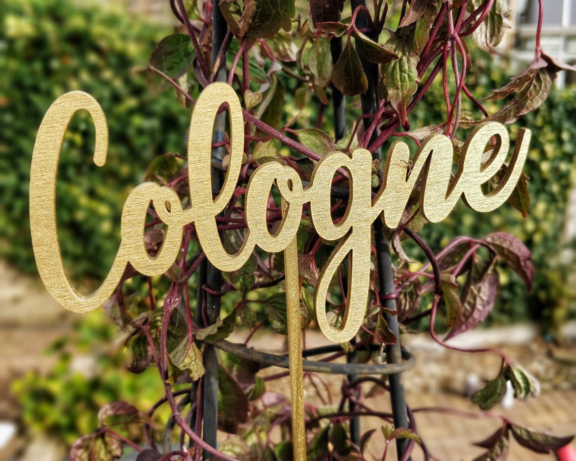 Wooden wedding table Names Rustic Wedding Centrepiece | Etsy