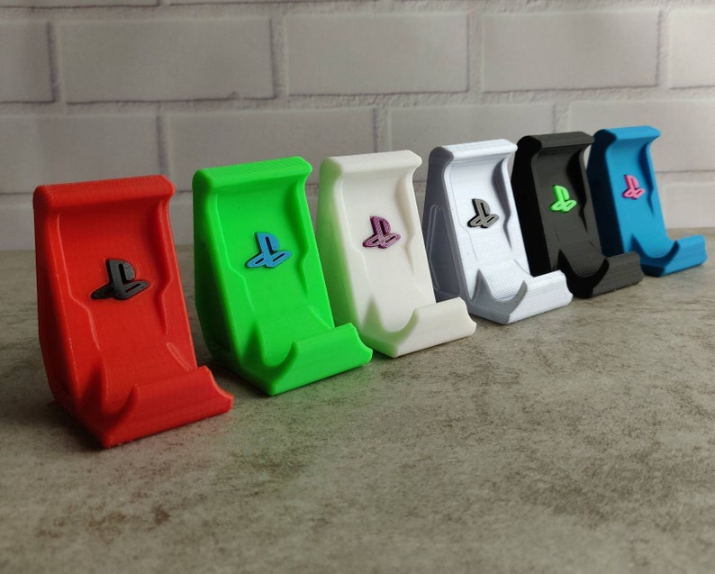PS4 Controller holder for Playstation 4 3d printed Dualshock Etsy