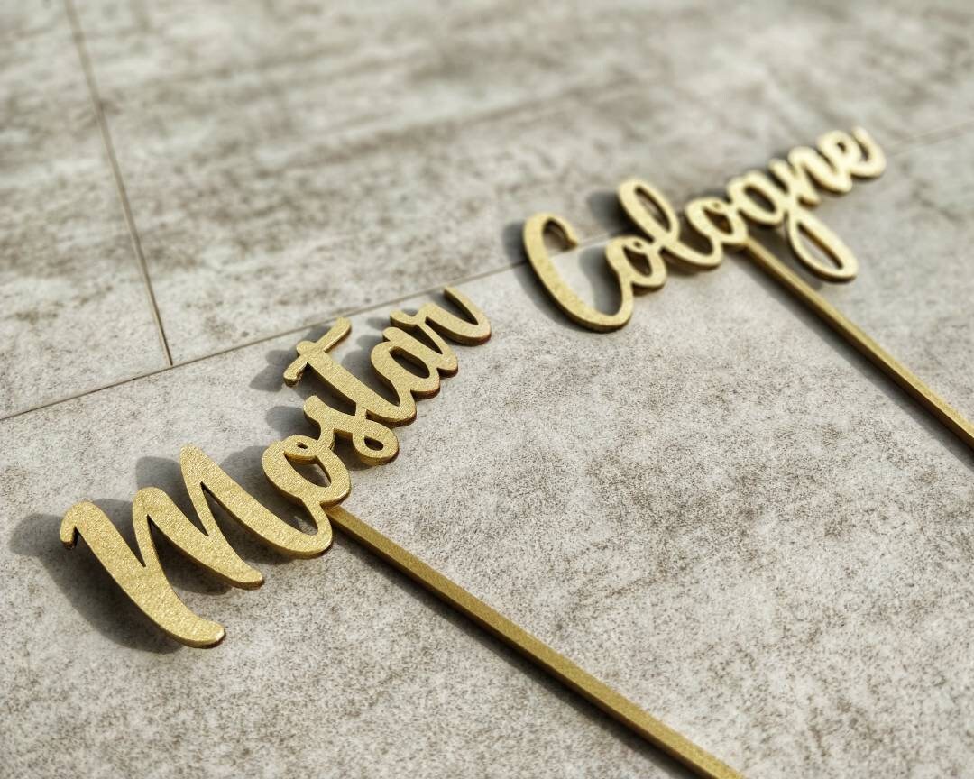 Wooden Wedding Table Names Rustic Wedding Centrepiece Etsy UK