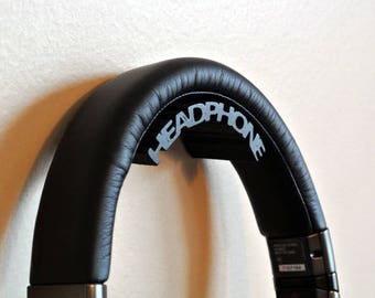 3D Printed Headphone Stand, Ideal gift for DJ Headphone, Ps4 Xbox Headset Stand,