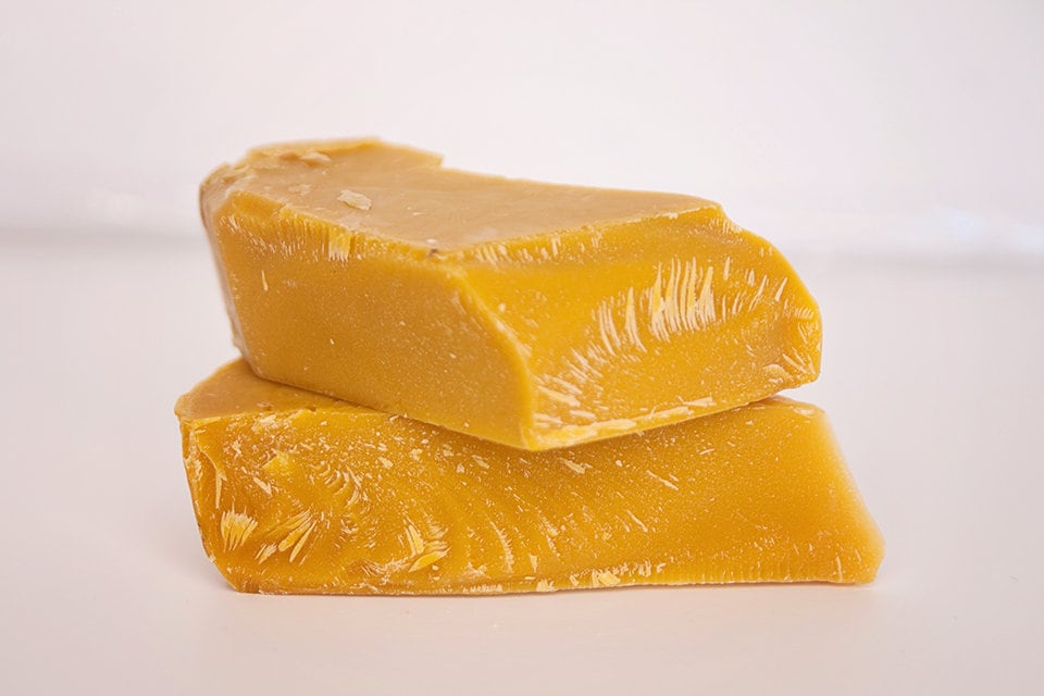 Raw Bees Wax Organic beeswax candle wax bulk beeswax. DIY Etsy