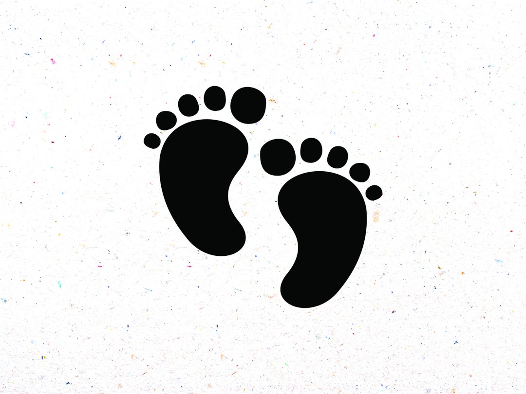 baby-footprint-svg-cute-baby-feet-baby-shower-gift-cut-file-svg