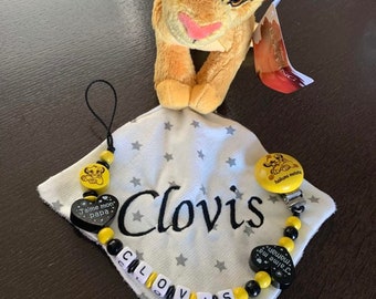 lion king pacifier