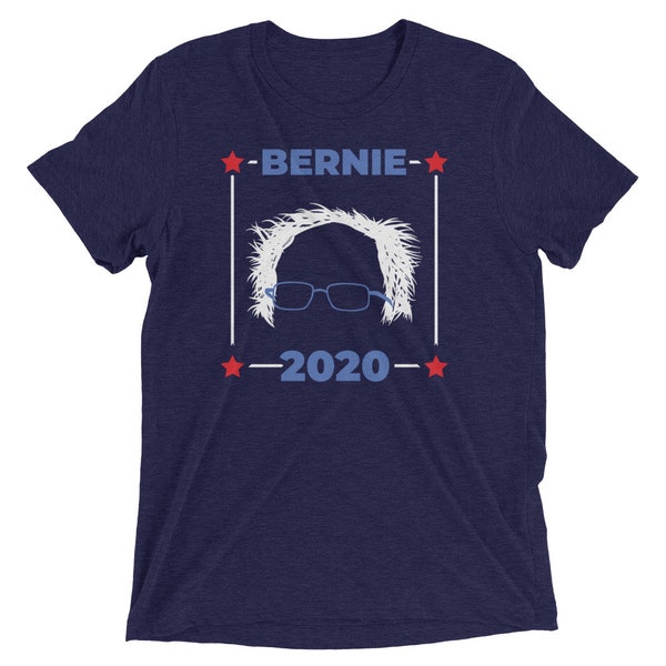 Bernie 2020 Unisex T-Shirt | Sanders President Election Shirt, Boho Shirt, Feminist Retro Shirt, Resist Shirt | graphic tees vintage 70s 80s