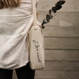 Wine bag / wine gift / wine bottle carrying bag /