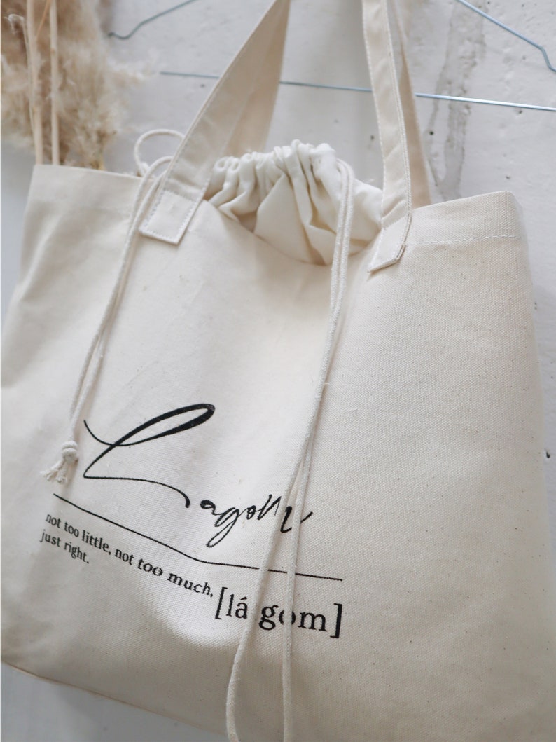 Bag / Canvas Jute Bag / Canvas Shopper / Cloth Bag / Bag / Shopping Bag / Bag Cotton / Bag Fabric image 3