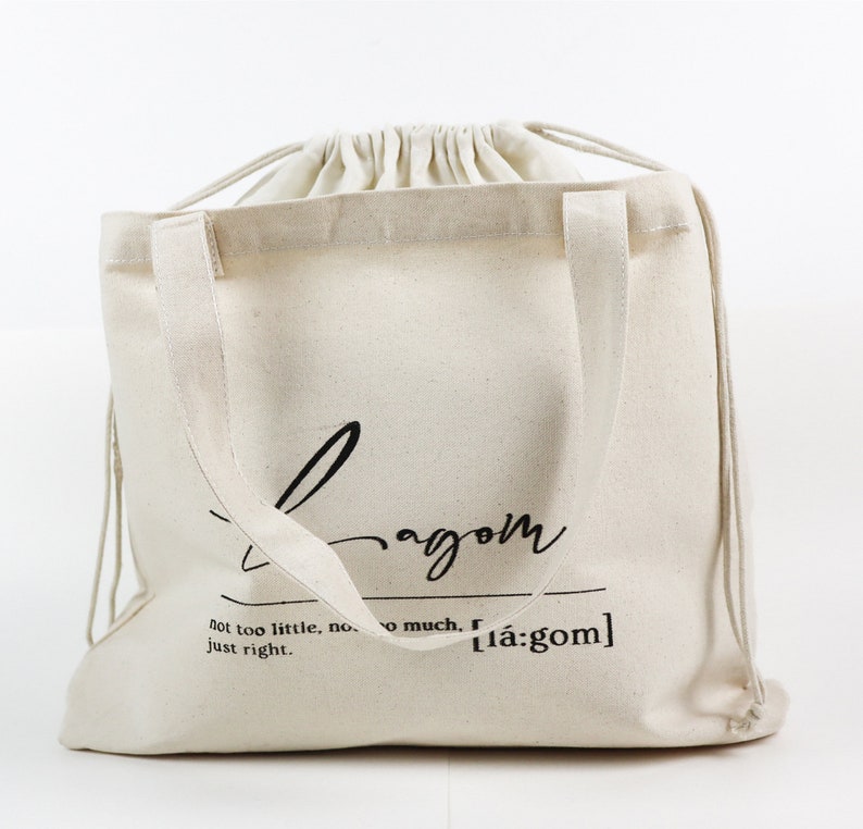 Bag / Canvas Jute Bag / Canvas Shopper / Cloth Bag / Bag / Shopping Bag / Bag Cotton / Bag Fabric image 4