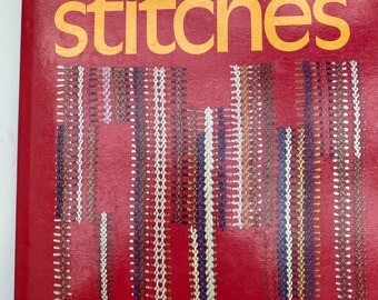 The Constance Howard Book of Stitches, Fabulous and rare embroidery reference book