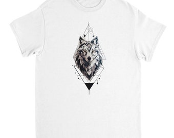 Wolf tshirt