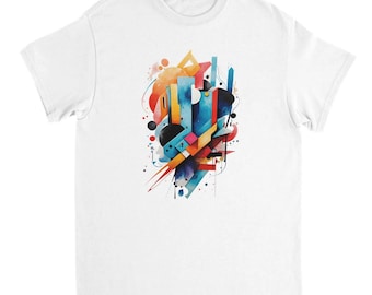 Heavyweight Unisex Crewneck T-shirt