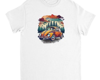 Travel Unisex Crewneck T-shirt