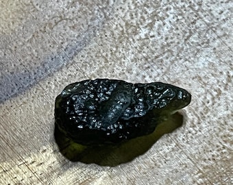 Raw Moldavite - 3.1g