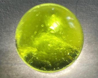 Moldavite Sphere - 1.8g