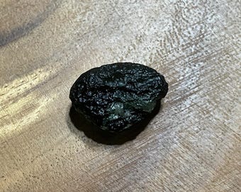 Raw Moldavite - 6.7g