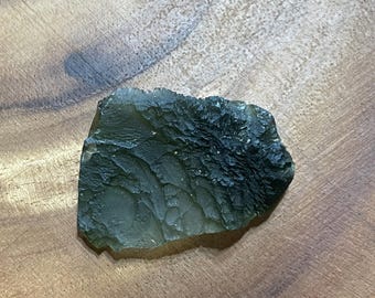 Raw Moldavite(Angel Chime) - 14.3g