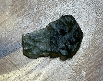 Raw Moldavite - 7g