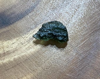 Raw Moldavite - 2.5g